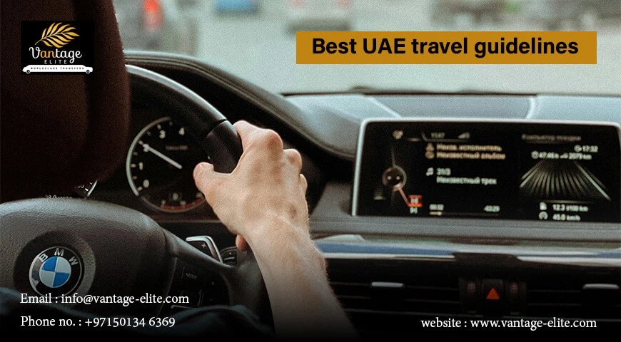 Best UAE travel guidelines